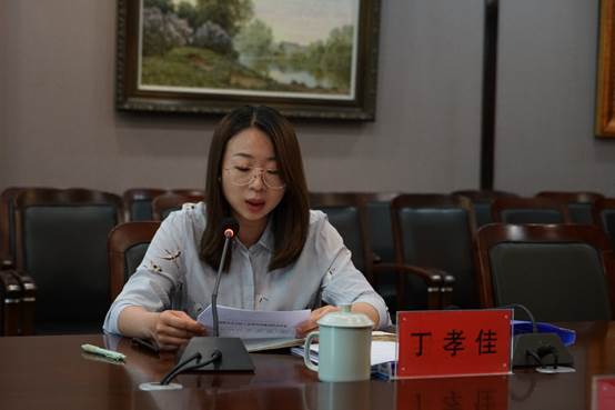太阳成集团tyc122cc党委会2024年第三次会议召开