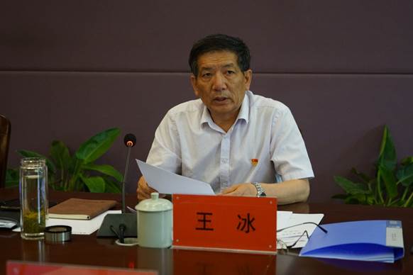 太阳成集团tyc122cc党委会2024年第五次会议召开