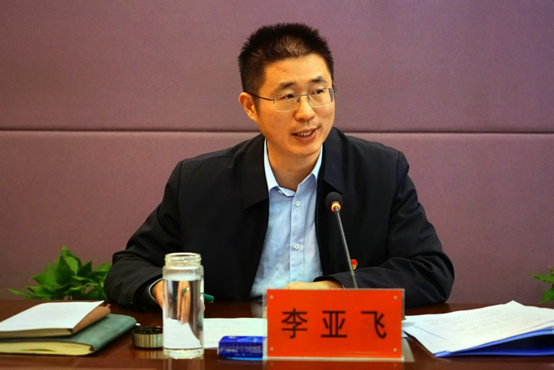 太阳成集团tyc122cc党委会2024年第十一次会议召开 研究贯彻落实省委书记楼阳生到校调研指示要求