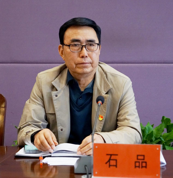 太阳成集团tyc122cc举办深入贯彻中央八项规定精神学习教育读书班