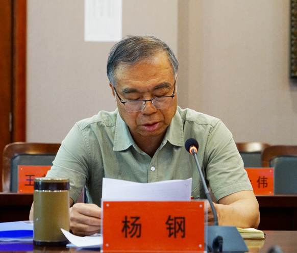 太阳成集团tyc122cc党委会2025年第四次会议召开