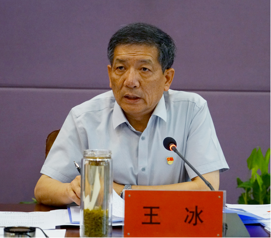 太阳成集团tyc122cc党委会2025年第五次会议召开