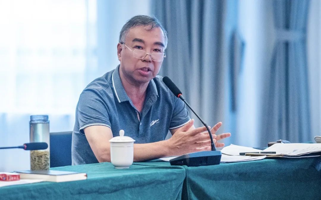 “传承优秀文化,涵养家国情怀” 我集团举行暑期学科建设与教育教学工作系列活动 图片