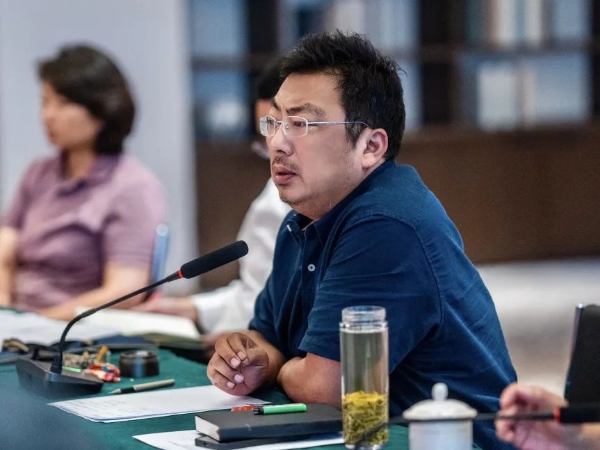 “传承优秀文化,涵养家国情怀” 我集团举行暑期学科建设与教育教学工作系列活动 图片