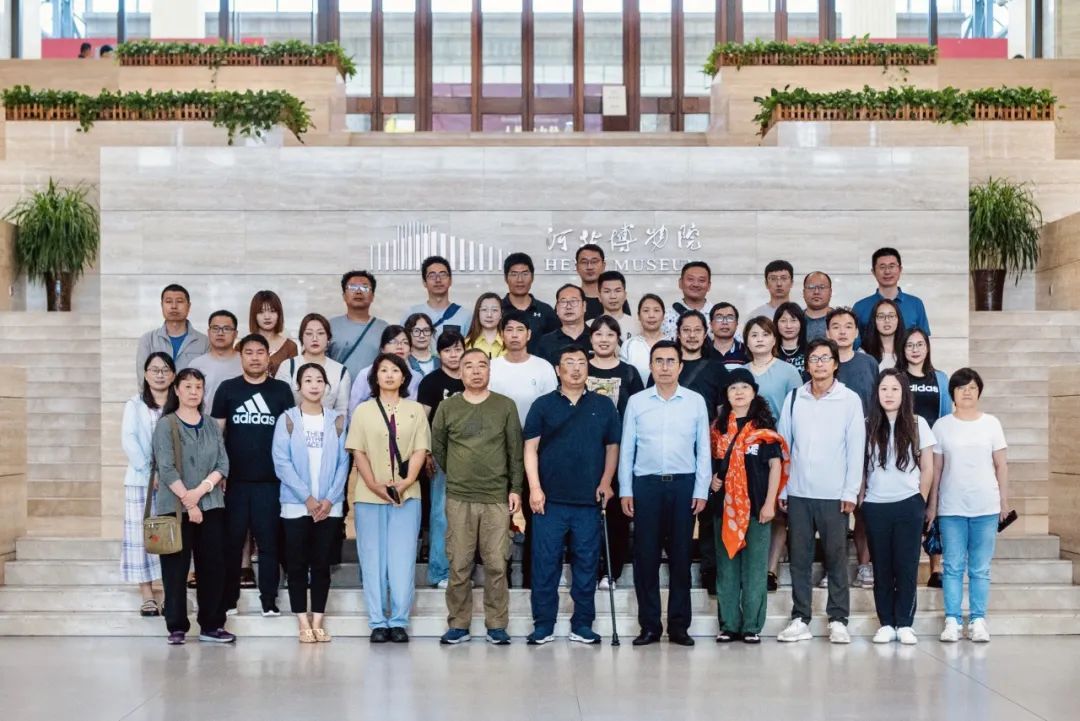 “传承优秀文化,涵养家国情怀” 我集团举行暑期学科建设与教育教学工作系列活动 图片