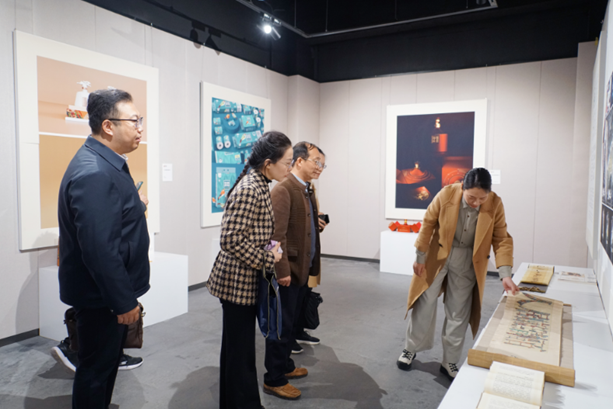 全省高校秋季学期思政课“大听课 大调研”活动第一调研组来校听课调研指导工作
