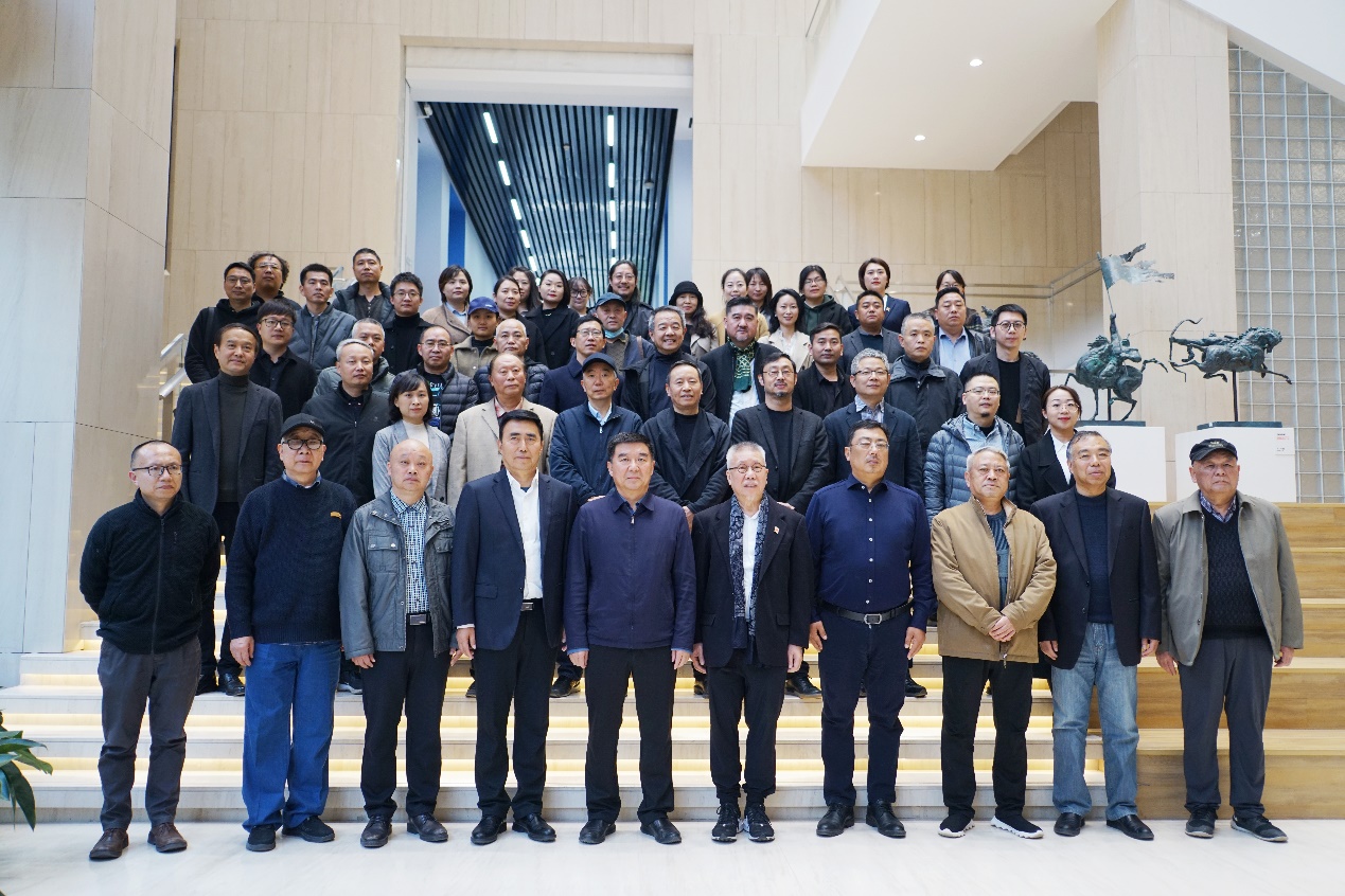 河南省高等学校设计学学科建设高质量发展研讨会在我校召开