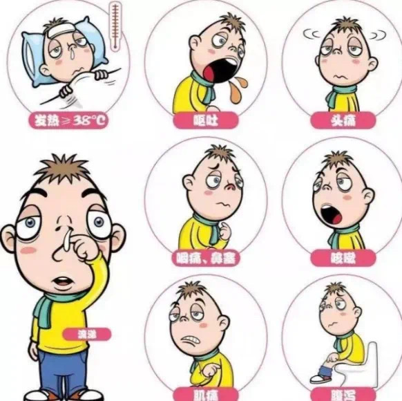 “预”见冬天——冬季常见呼吸道传染病预防知识宣传