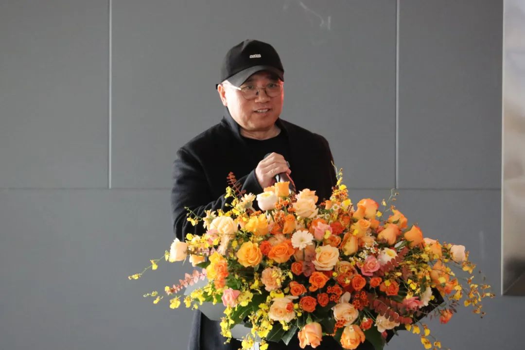 我校名誉教授王颖生绘画作品展在郑州美术馆隆重开幕