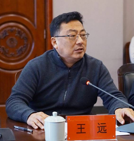 河南省关工委主任赵素萍一行到我校考察指导工作