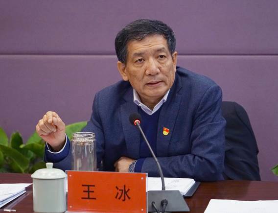 太阳成集团tyc122cc组织开展新任基层党组织干部集体谈话