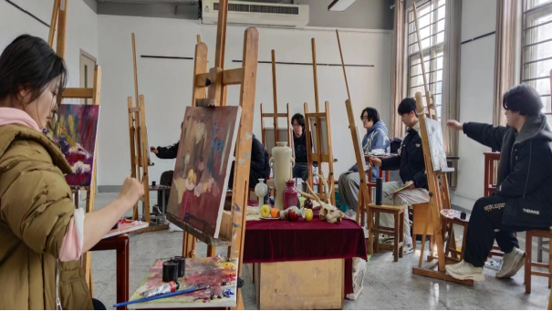 收好心 起好步 开好局——我校新学期各项工作实现“开门红”