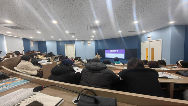 收好心 起好步 开好局——我校新学期各项工作实现“开门红”