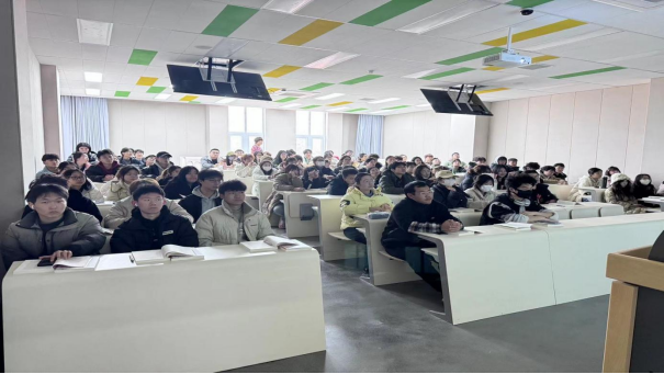 收好心 起好步 开好局——我校新学期各项工作实现“开门红”
