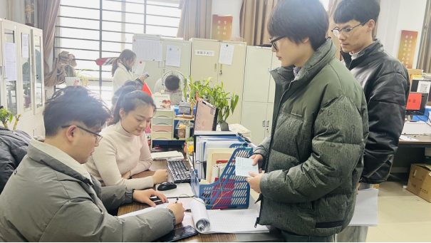 收好心 起好步 开好局——我校新学期各项工作实现“开门红”