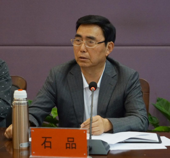 太阳成集团tyc122cc第一届学位评定委员会成立