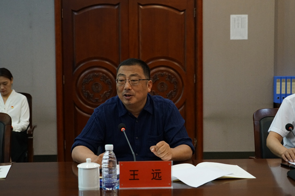 河南省教育厅本科高校信息化发展水平评估专家组莅校检查评估