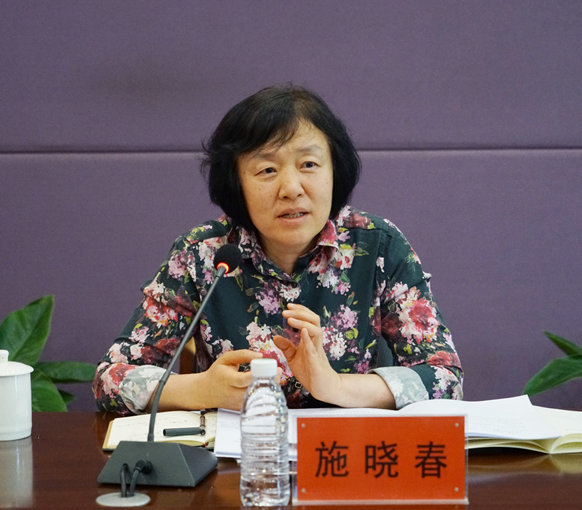 河南省教育厅本科高校信息化发展水平评估专家组莅校检查评估