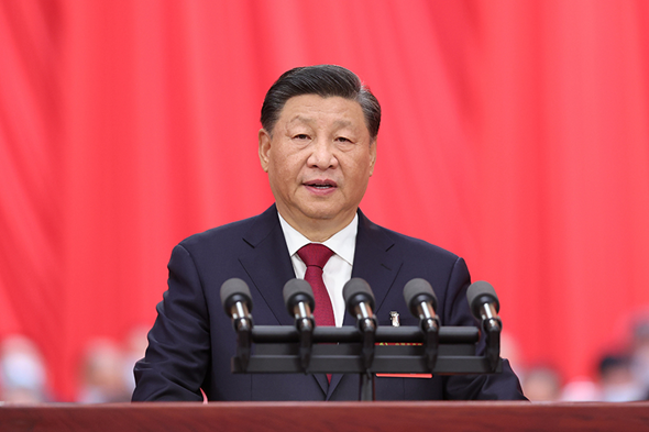 我集团师生收看学习热议党的二十大报告精神