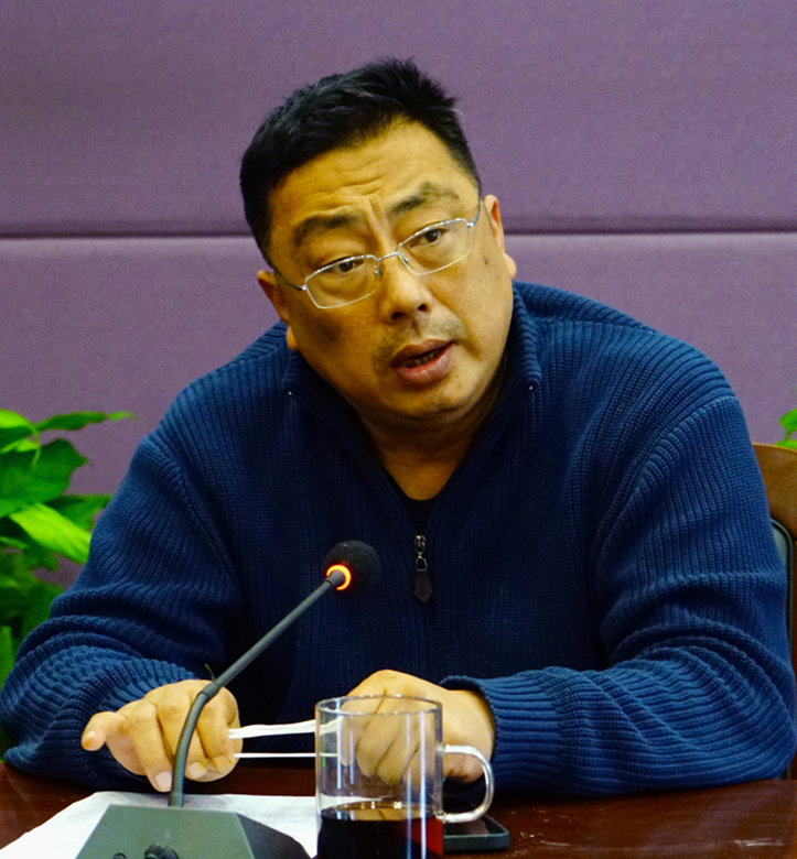 我集团组织收听收看2023届全国普通高校毕业生就业创业工作视频会议