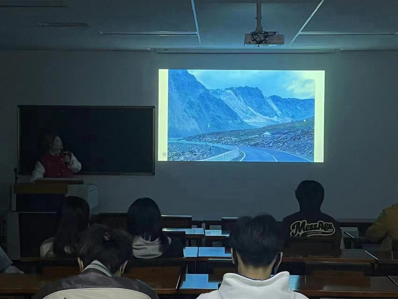 向阳而生 温雅而行——我集团社团联合会举办社团文化展示周活动