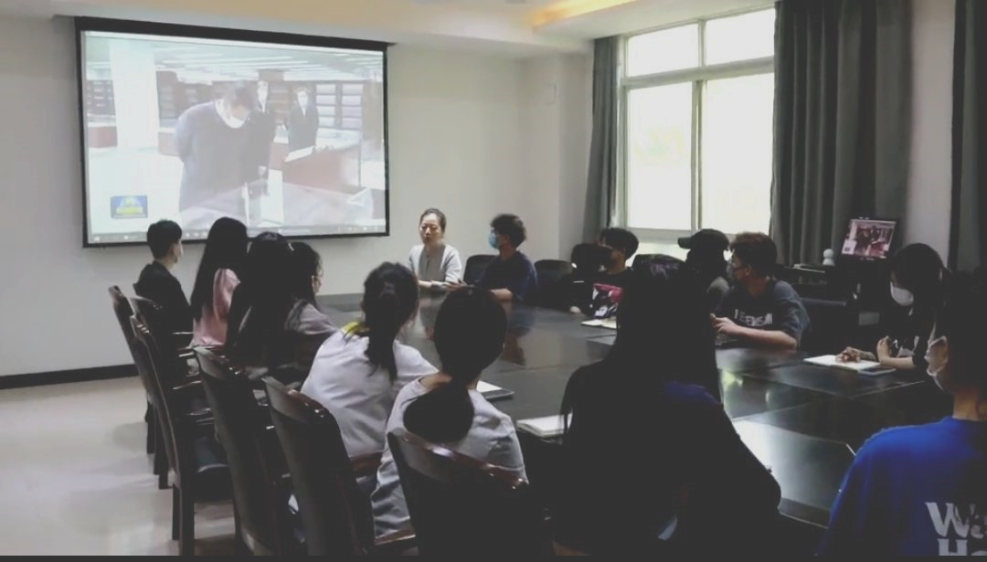 我集团团员青年深入学习习近平总书记在中国人民大学考察时的重要讲话精神