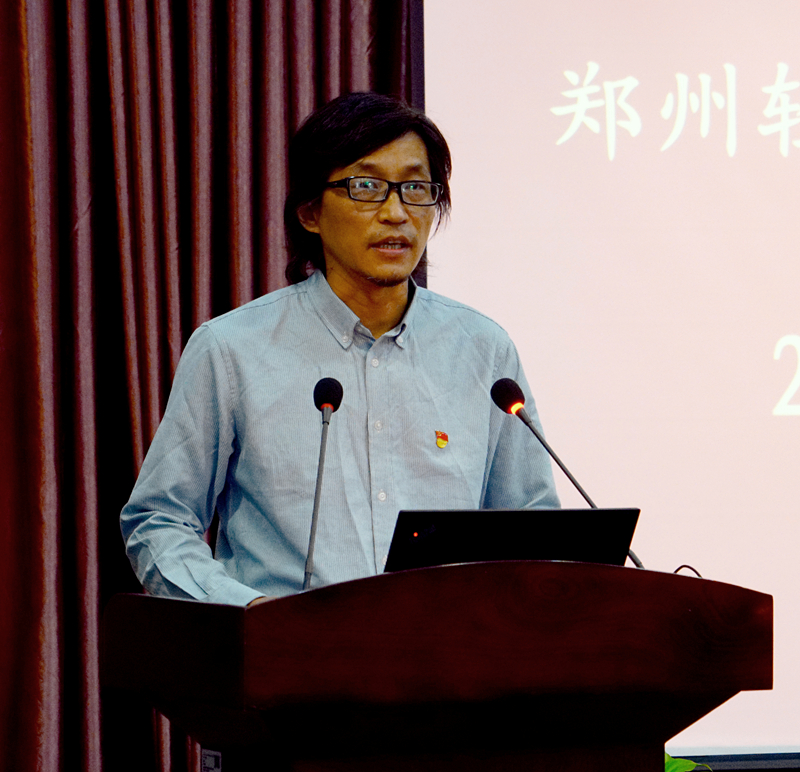 我集团举行2022级新生开学典礼