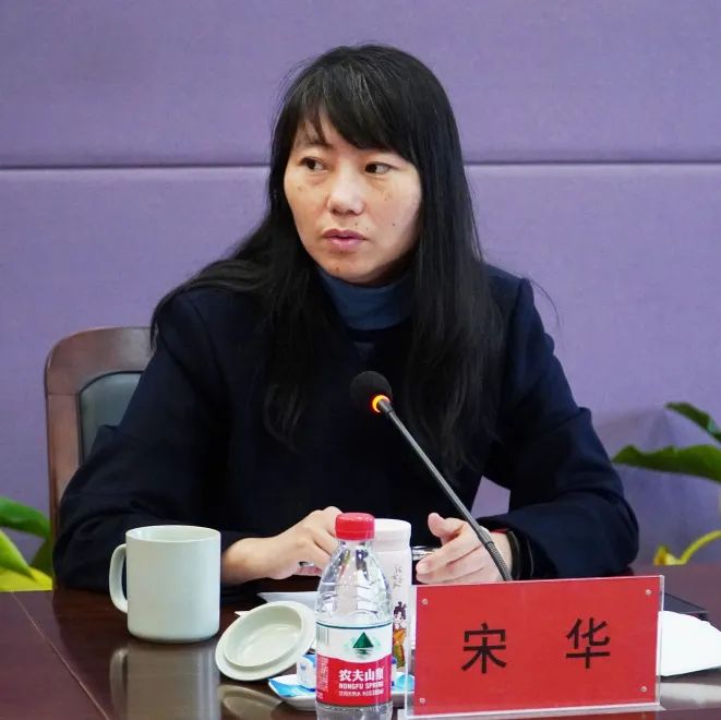 河南博物院副院长、工会主席史自强一行莅临我集团调研指导工作