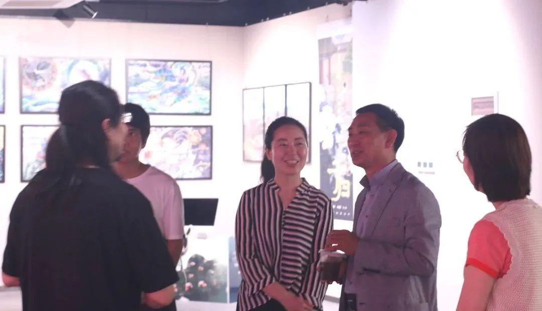 韩国祥明大学权锡焕教授应邀到我集团开展学术讲座