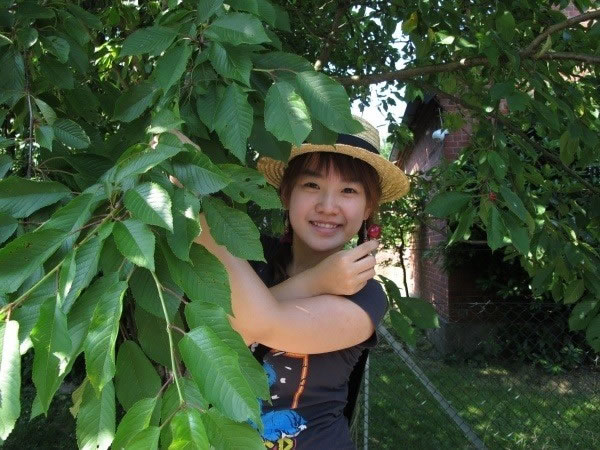 我集团服装艺术设计专业张潇同学被英国南安普顿大学时尚管理专业的录取 我集团服装艺术设计专业张潇同学被英国南安普顿大学时尚管理专业的录取