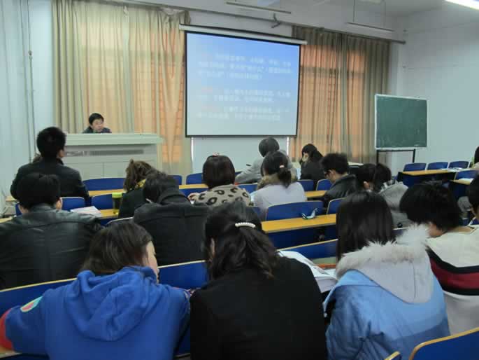 我集团团委成功举办2010年度学生干部培训活动 我集团团委成功举办2010年度学生干部培训活动