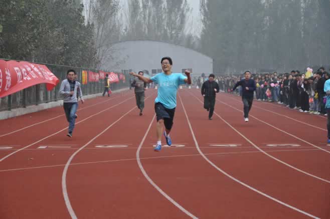 我集团第二届田径运动会圆满落幕 我集团第二届田径运动会圆满落幕