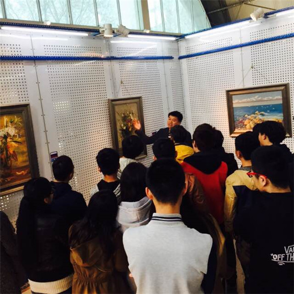 俄罗斯著名油画家作品展在我集团艺术展览中心展出 俄罗斯著名油画家作品展在我集团艺术展览中心展出