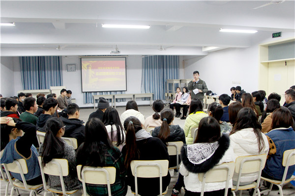 我集团第八期学生干部培训活动圆满落幕 我集团第八期学生干部培训活动圆满落幕