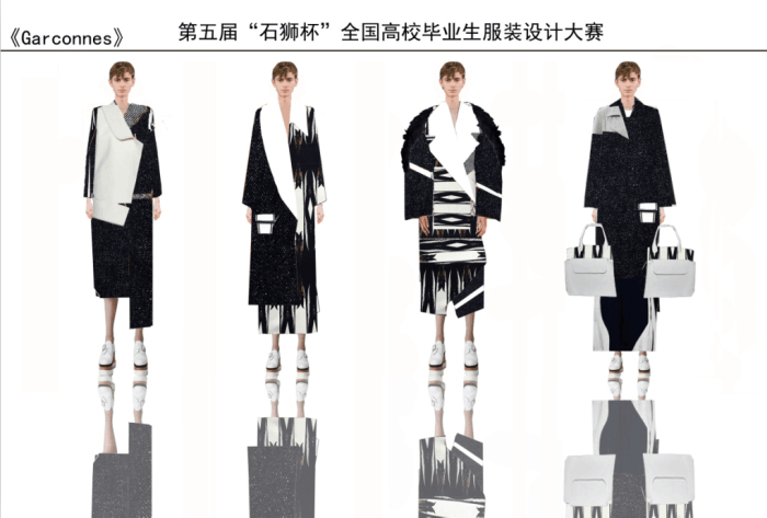 服装与服饰设计专业学生参赛作品再获佳绩 服装与服饰设计专业学生参赛作品再获佳绩