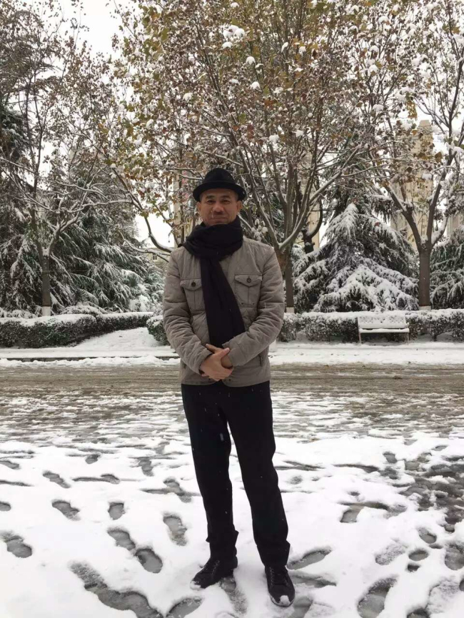 台湾著名设计大师王炳南先生到我集团讲学 台湾著名设计大师王炳南先生到我集团讲学