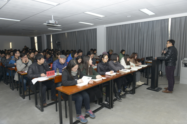 我集团第十二届课堂教学公开课比赛圆满结束 我集团第十二届课堂教学公开课比赛圆满结束