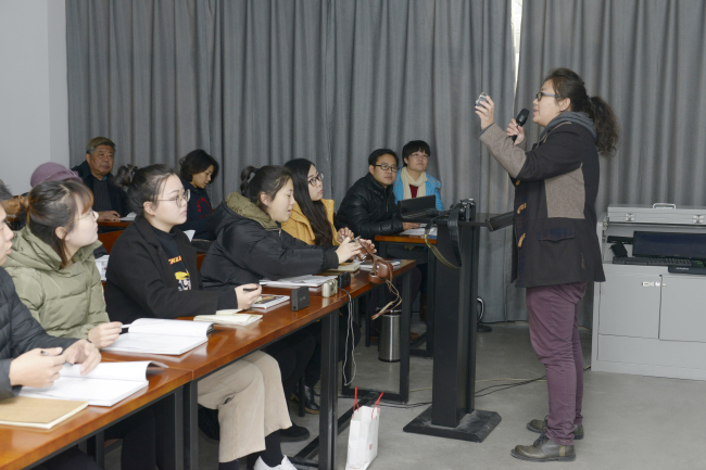 我集团第十二届课堂教学公开课比赛圆满结束 我集团第十二届课堂教学公开课比赛圆满结束