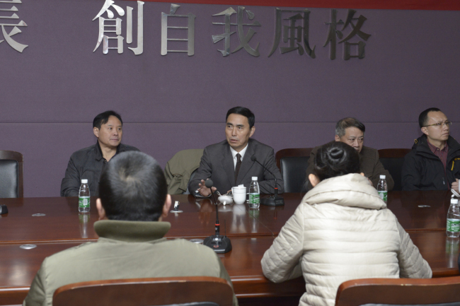 河南省高校美术教师绘画作品展开幕式暨座谈会在我集团举办 河南省高校美术教师绘画作品展开幕式暨座谈会在我集团举办