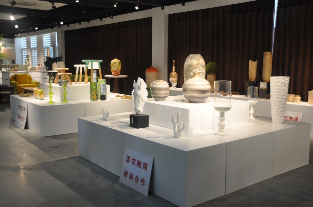 易斯顿美术学院校企合作基地—实训中心 易斯顿美术学院校企合作基地—实训中心