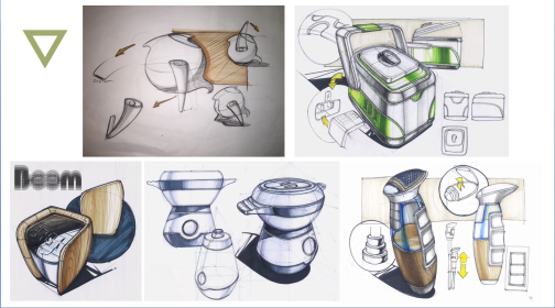 格力电器准设计师——2014级产品设计专业郭子琦同学设计作品 格力电器准设计师——2014级产品设计专业郭子琦同学设计作品