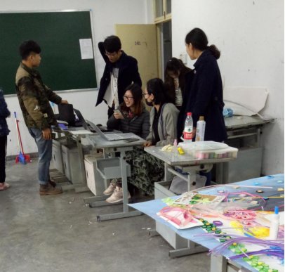 主题概念设计背景下的环境设计专业《三大构成》课程改革 主题概念设计背景下的环境设计专业《三大构成》课程改革