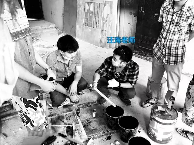 《清明上河图》复原模型制作——《建筑模型制作》课程作业展示 《清明上河图》复原模型制作——《建筑模型制作》课程作业展示