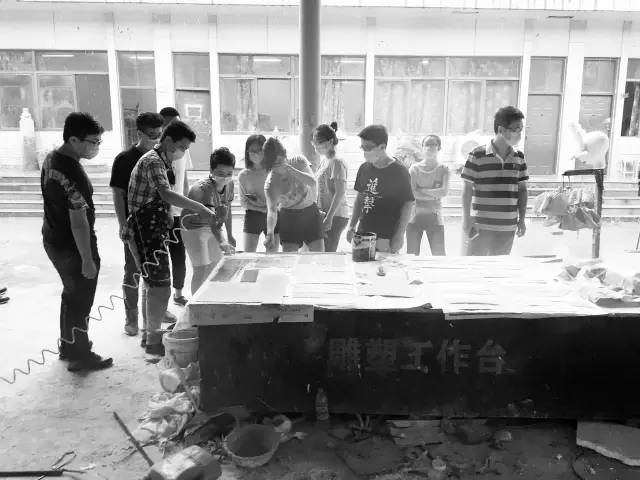 《清明上河图》复原模型制作——《建筑模型制作》课程作业展示 《清明上河图》复原模型制作——《建筑模型制作》课程作业展示