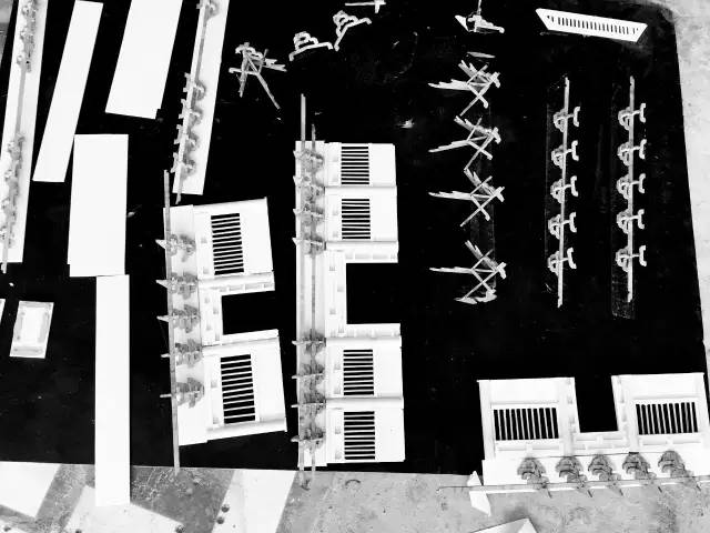 《清明上河图》复原模型制作——《建筑模型制作》课程作业展示 《清明上河图》复原模型制作——《建筑模型制作》课程作业展示