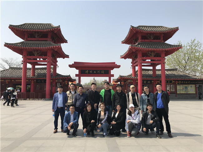 走进来，带你了解不一样的美术学院 ——我集团2018美术教育中原行活动启动
