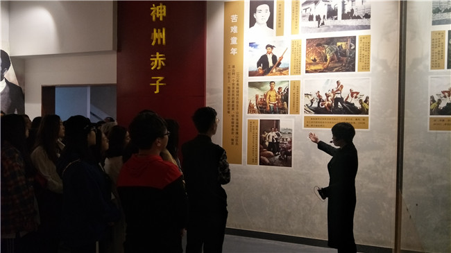 传承奉献品质 携手砥砺前行 ——我集团优秀学生党团员赴“焦裕禄同志纪念园”开展学习教育活动 传承奉献品质 携手砥砺前行 ——我集团优秀学生党团员赴“焦裕禄同志纪念园”开展学习教育活动