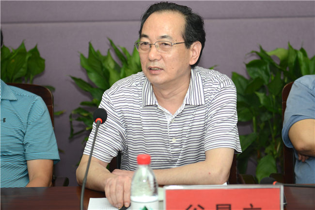 河南省教育界学习贯彻习近平总书记 给中央美术学院老教授回信重要精神座谈会在我集团召开 河南省教育界学习贯彻习近平总书记 给中央美术学院老教授回信重要精神座谈会在我集团召开