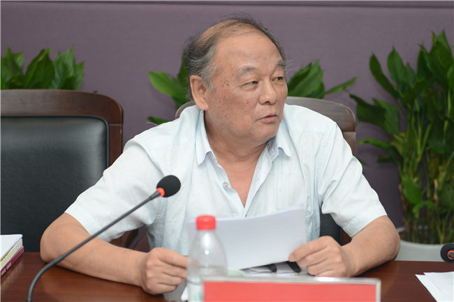 河南省教育界学习贯彻习近平总书记 给中央美术学院老教授回信重要精神座谈会在我集团召开 河南省教育界学习贯彻习近平总书记 给中央美术学院老教授回信重要精神座谈会在我集团召开