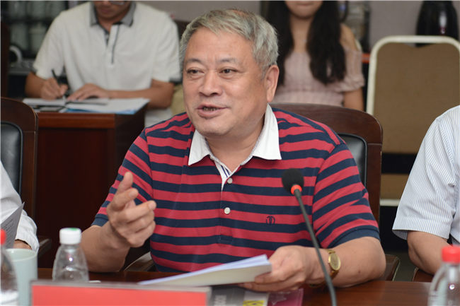 河南省教育界学习贯彻习近平总书记 给中央美术学院老教授回信重要精神座谈会在我集团召开 河南省教育界学习贯彻习近平总书记 给中央美术学院老教授回信重要精神座谈会在我集团召开